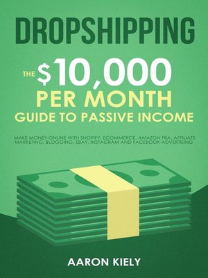 cover image of Dropshipping